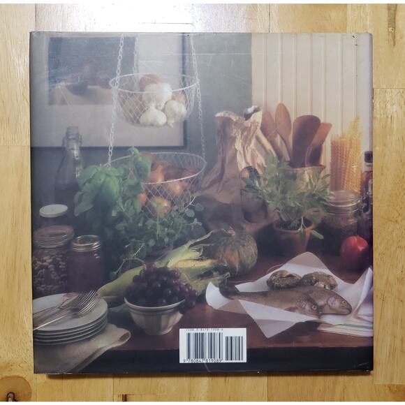 An American Bounty Cook Book Great Contemporary Cooking By Louis Wallach - Picture 2 of 16